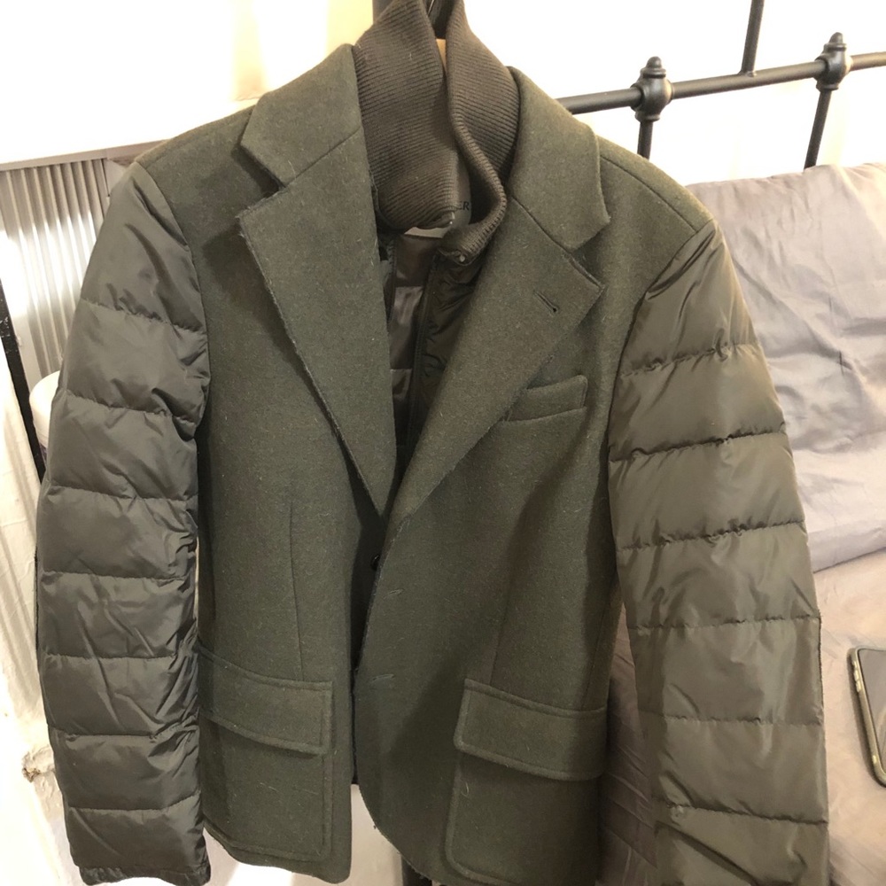 Moncler Eugene Giacca Jacket - image 1
